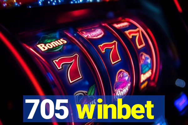 705 winbet